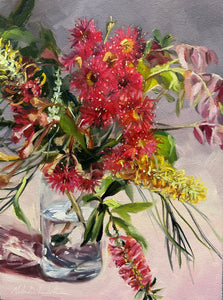 Sept 27/28 - Loose and Colourful Spring Florals
