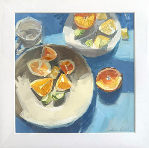 July 19/20 - Small Studies in Gouache: Discover the magic of this versatile medium