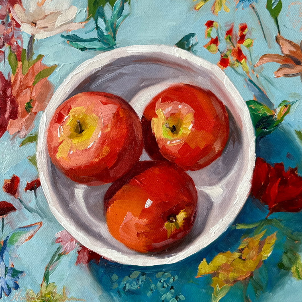 Pattern Play Apples (PP)
