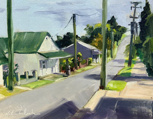 June 28/29 - Landscape Fundamentals for the Studio and En Plein Air