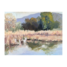 Load image into Gallery viewer, Winter at the Wetlands
