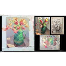 Load image into Gallery viewer, Studio Sessions with Natasha Ruschka