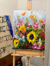 Load image into Gallery viewer, CLASS Fresh and Fabulous Florals - Online Class