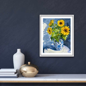 Print “Face the Sun”