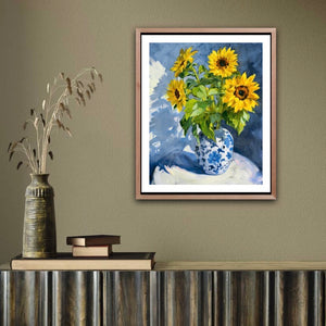 Print “Face the Sun”