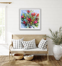 Load image into Gallery viewer, “Red Rhapsody” - LIMITED EDITION ARCHIVAL FINE ART PRINT  ED. 5 of 50 OFFERED IN 2 SIZES